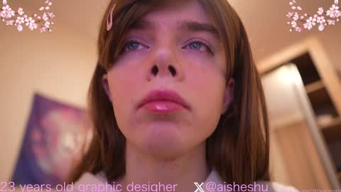 Snapshot of 1000and1nights_ chatting on December 7, 8:11 pm Aishe online show from December 7, 8:11 pm