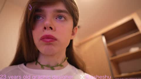 Snapshot of 1000and1nights_ chatting on January 1, 5:44 pm Aishe online show from January 1, 5:44 pm