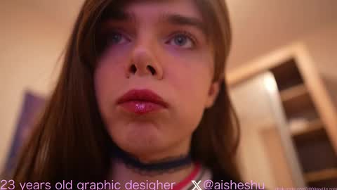 Snapshot of 1000and1nights_ chatting on February 18, 8:26 pm Aishe online show from February 18, 8:26 pm