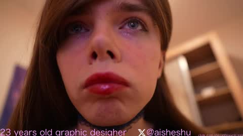 Snapshot of 1000and1nights_ chatting on February 24, 7:44 am Aishe online show from February 24, 7:44 am