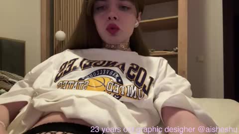 Snapshot of 1000and1nights_ chatting on September 9, 3:55 pm Aishe online show from September 9, 3:55 pm