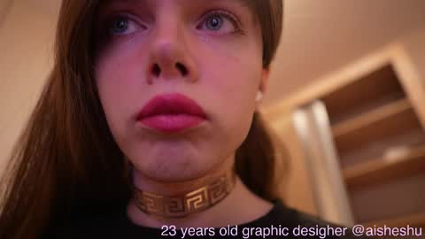 Snapshot of 1000and1nights_ chatting on September 18, 4:56 pm Aishe online show from September 18, 4:56 pm