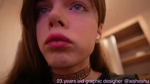 Snapshot of 1000and1nights_ chatting on September 23, 6:19 am Aishe online show from September 23, 6:19 am