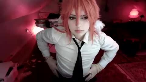 4lgorithm4ngel online show from November 22, 8:49 am