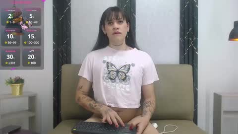 Alexa Vsquez online show from March 4, 2:27 am