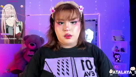 independent model atalaya online show from April 20, 8:05 am