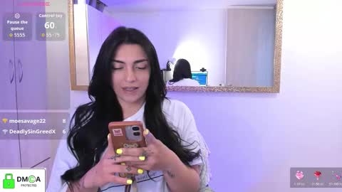  Erica Vanderhill  online show from November 27, 12:46 am