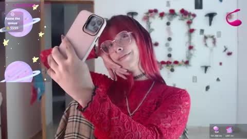 Galya online show from February 14, 11:55 pm