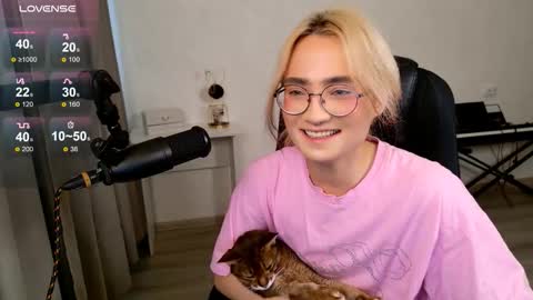 _meow_neko_ online show from January 16, 7:28 am