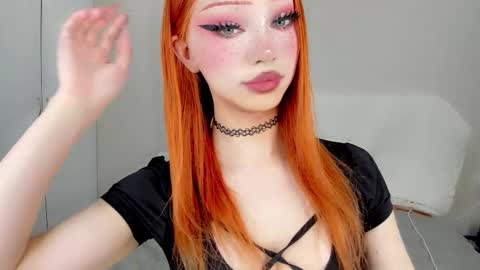Snapshot of _paprika chatting on September 8, 6:50 pm _paprika online show from September 8, 6:50 pm