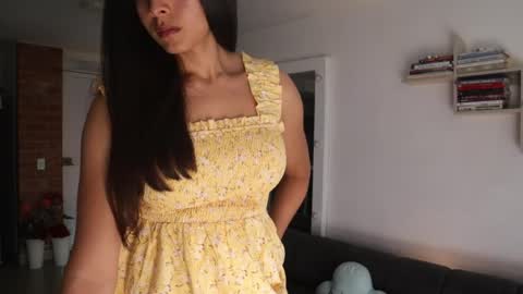 Anastasia Vahos online show from March 18, 5:45 pm