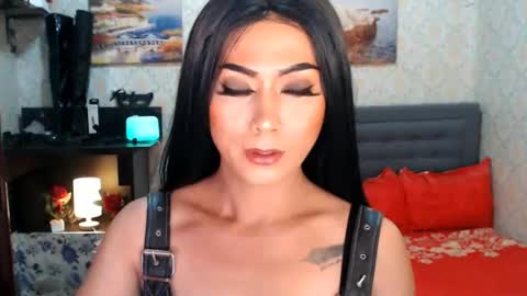 Dominant Goddess Contessa online show from February 6, 6:24 pm