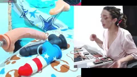 afroditacute16 online show from February 27, 1:44 am