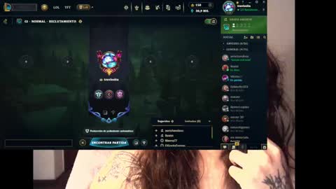 Snapshot of akamedolle chatting on September 23, 4:18 am Veronica Akame 3 online show from September 23, 4:18 am