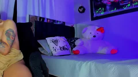 Alejandra online show from February 3, 10:20 am