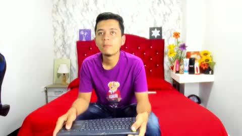 ALEJANDRA JAMES online show from May 29, 12:25 pm