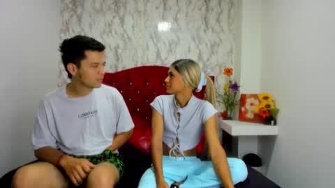 ALEJANDRA JAMES online show from May 30, 12:36 pm