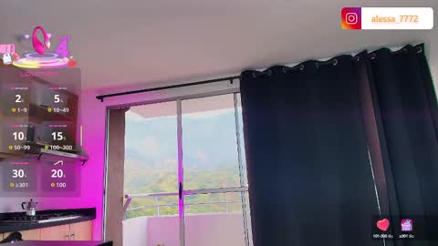 Snapshot of alessandra_222 chatting on September 28, 12:59 pm Alessandra online show from September 28, 12:59 pm