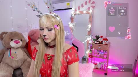 Alessa online show from December 15, 6:35 pm