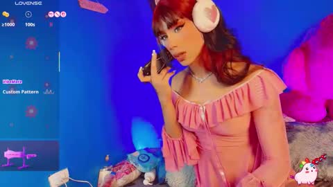 alexa_kuins online show from February 25, 1:43 am