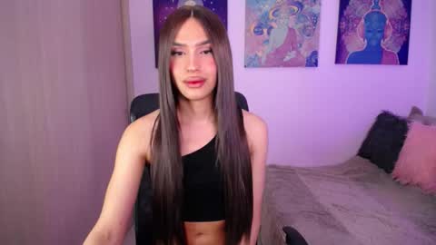 Alexa Bloomx  online show from February 19, 3:03 am