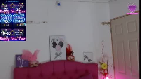 Alexa Fontana online show from January 23, 10:22 am