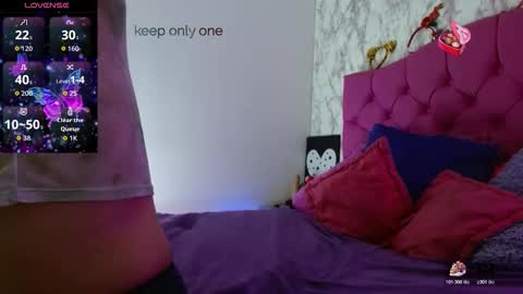 Alexa Fontana online show from April 14, 7:57 am