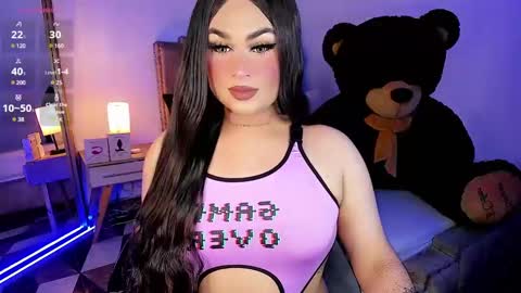 Snapshot of alexia_mattel chatting on March 9, 12:00 am alexia mattel online show from March 9, 12:00 am