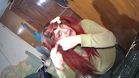 Snapshot of alexiss699 chatting on January 25, 12:52 pm alexiss699 online show from January 25, 12:52 pm