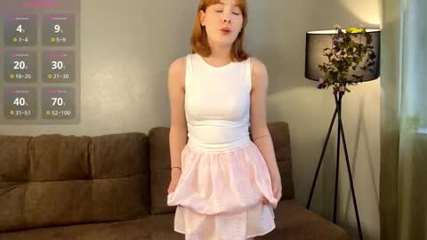 Amelia online show from October 1, 4:57 am