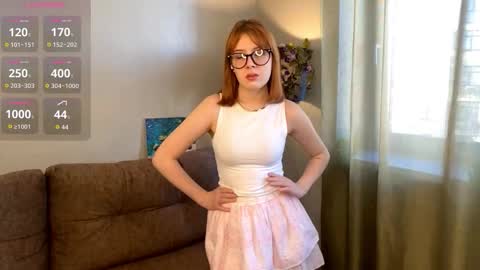 Amelia online show from October 8, 4:25 am