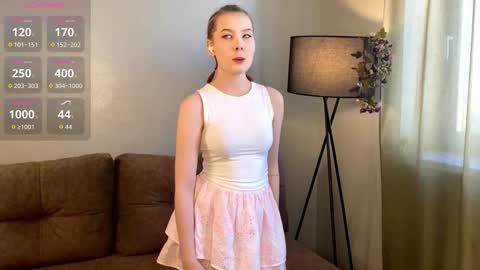 Amelia online show from October 9, 4:36 am