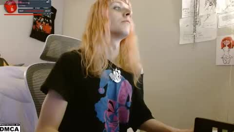 Alice Hatchette online show from November 8, 2:45 am