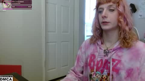 Alice Hatchette online show from January 12, 7:21 pm