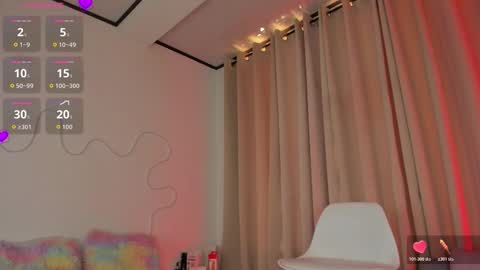 Allison online show from December 16, 3:06 pm