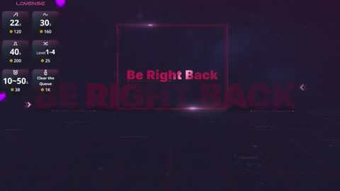 Allison online show from March 3, 8:05 pm