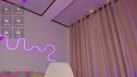 Allison online show from March 13, 10:02 pm