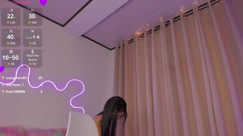 Allison online show from March 14, 10:13 pm