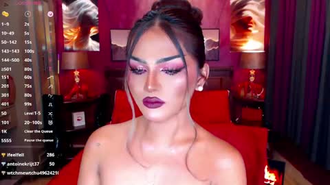 Natalya Fox online show from May 6, 4:02 pm
