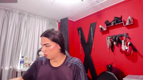 Santy online show from April 22, 9:33 pm