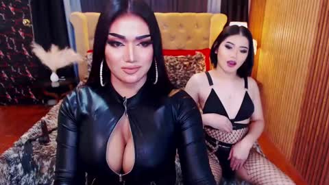 Alura Jhenson online show from February 24, 9:21 am