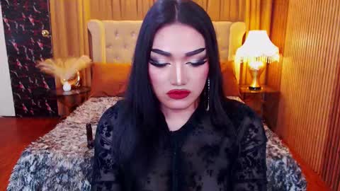 Alura Jhenson online show from September 15, 11:09 pm