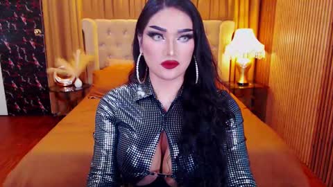 Alura Jhenson online show from September 19, 3:45 am