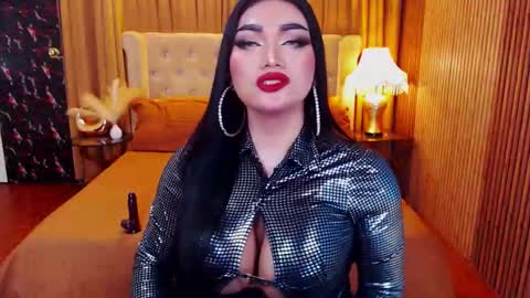 Alura Jhenson online show from September 26, 2:52 am