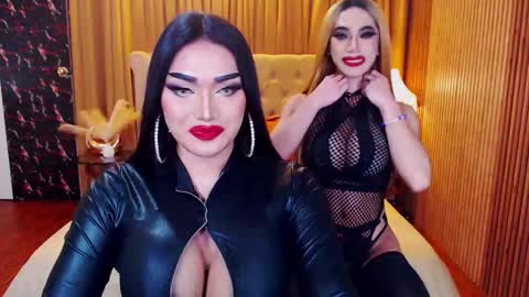 Alura Jhenson online show from October 3, 10:04 am