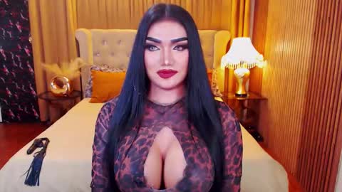 Alura Jhenson online show from December 19, 3:23 am