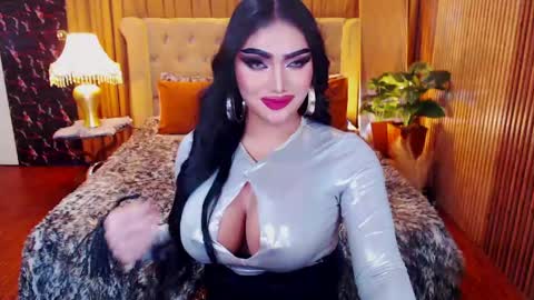 Alura Jhenson online show from March 21, 2:57 am