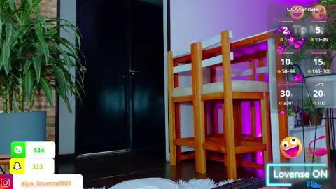 Alya Campbell online show from March 17, 12:14 am