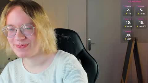 Hi im Amanda online show from November 14, 10:34 am