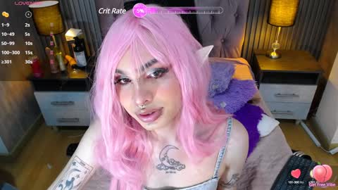 Snapshot of amapola_hs chatting on February 4, 2:17 am amapola_hs online show from February 4, 2:17 am